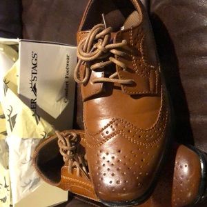 Little boys dress shoes size 13